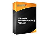Personel Takip Programı Puantaj-maaş Yazılımı Full Lisans