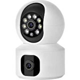 Casacop D307 Akıllı Wifi Kamera-bebek Kamera