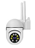 Casacop D303 Akıllı Wifi Ptz Kamera
