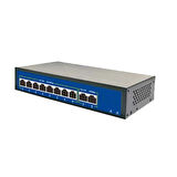 8 Port Gigabit Poe Switch