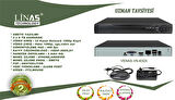 Vn-8032    32 Kanal Nvr Xmeye İp Kayıt Cihazı