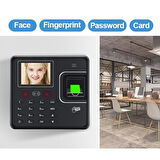 KABLOSUZ-WİFİ YÜZ OKUMA PERSONEL TAKİP-WEB GİRİŞ-ÇIKIŞ YAZILIMI