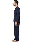 Pierre Cardin Erkek Pijama Takımı 5454