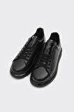 Hakiki Deri Comfort Taban Erkek Sneaker