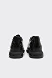 Hakiki Deri Comfort Taban Erkek Sneaker