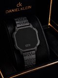 Dijital Led Dokunmatik Ekranlı Suya Dayanıklı 2 Yıl Garantili 3 ATM Unisex Kol Saati VS.BLKT.1106