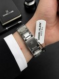 Daniel Klein Damat Ve Takım Elbiseye Özel 2 Yıl Garantili Çelik Kordon Erkek Kol Saati VS.BLKT.1120
