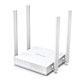 Tp-Link Archer C24 AC750 4 Port Kablosuz Dual Band Router
