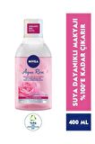 Nivea Besleyici Vücut Sütü 400ml, Makyaj Temizleme Suyu 400ml, El Kremi, Yüz Kremi Ve Dudak Bakım Kremi
