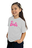 Baskılı Kız Çocuk Tişört | %100 Pamuk, Şık ve Rahat