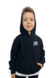 Los Angeles Baskılı Erkek Sweatshirt – Rahat ve Şık Tasarım