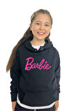 Baskılı Kız Sweatshirt – Rahat ve Şık Tasarım