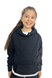 Kız Sweatshirt – Rahat ve Şık Tasarım