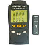 Tenmars TM-902 LAN Kablo Test Cihazı