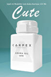 Carpex Çipli E2 Power Eco-x Koku Makinesi Cute Koku Kartuşu 125 Ml