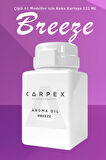 Carpex Çipli E2 Power Eco-x Koku Makinesi Breeze Koku Kartuşu 125 Ml