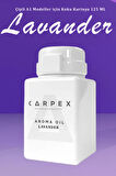 Carpex Çipli E2 Power Eco-x Koku Makinesi Lavander Koku Kartuşu 125 Ml
