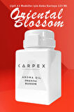 Carpex Çipli E2 Power Eco-x Koku Makinesi Oriental Blossom Koku Kartuşu 125 Ml