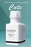Carpex A1 Çipli Modeller İçin 200 ml Cute Koku Kartuş ( A1 Pro 900-X ve A1 Eco-X Modeller için uyumludur )