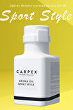 Carpex A1 Çipli Modeller İçin 200 ml Sport Style Koku Kartuş ( A1 Pro 900-X ve A1 Eco-X Modeller için uyumludur )