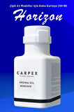 Carpex A1 Çipli Modeller İçin 200 ml Horizon Koku Kartuş ( A1 Pro 900-X ve A1 Eco-X Modeller için uyumludur )