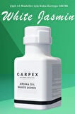 Carpex A1 Çipli Modeller İçin 200 ml White Jasmin Koku Kartuş ( A1 Pro 900-X ve A1 Eco-X Modeller için uyumludur )
