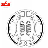 KAMPANA FREN BALATASI / HONDA / SH 150 / 150cc / ARKA KAMPANA / 2002-2003-2004-2005-2006-2007-2008