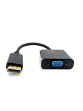 Anunnaki DisplayPort to VGA Çevirici Dönüştürücü - Full HD 1080p / 60Hz Adaptör