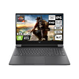 HP Victus 16-S0035NT Ryzen 5 7640HS 32 GB 1 TBSSD  8GB RTX4060 16.1" 144Hz FHD FreeDos Gaming Laptop 7Z5Z2EAAT13
