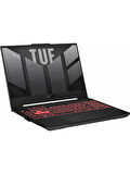 Asus TUF Gaming A15 Ryzen 7 7435HS 16 GB 512 GB SSD 8GB RTX4060 15.6" 144Hz FHD FreeDos Taşınabilir Bilgisayar FA507NVR157AT2