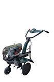 Kaan 220S 3.5 Hp 4 Zamanlı İpli Benzinli Çapa Makinesi 