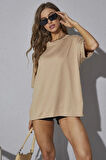 Unisex Pamuklu T-shirt
