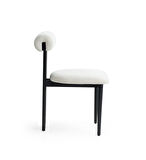 Rixos Ahşap Boyalı Yemek Sandalyesi 2 Li Set