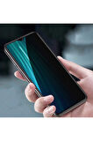 Samsung Galaxy A14 Hayalet Ekran Koruyucu Uyumlu Privacy Seramik Ekran Filmi