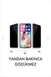 iPhone 12 Pro Max Ekran Koruyucu HAYALET Cam OTOMATİK HİZALAMA Yeni Nesil Cam
