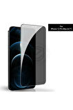 İphone 14 Pro Tam Kaplayan Hayalet Nano Ekran Koruyucu Cam - Ultra İnce - K2