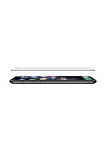 Apple iPhone 11 Pro Max Gerçek NANO 5D Ekran Koruyucu Kırılmaz Cam - K2