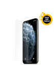 Apple iPhone 11 Pro Gerçek NANO Ekran Koruyucu Kırılmaz Cam