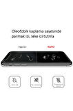 Apple iPhone 11 Pro Gerçek NANO Ekran Koruyucu Kırılmaz Cam