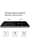 Apple iPhone 13 Gerçek NANO Ekran Koruyucu Kırılmaz Cam - Extra İnce
