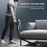 TY99F1 X-Force Flex 15.60 Animal Evcil Hayvan Dostu Kablosuz Şarjlı Dikey Süpürge - 230 Air Watt