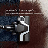 TW7C89EA 5★ X-Trem Cyclonic Effitech Toz Torbasız Elektrikli Süpürge