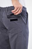 İş Pantolonu 7/7 Gabardin %100 Pamuk Kışlık