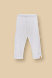 Basic Fitilli İnterlok Kumaş %100 Pamuk 1-5 Yaş Vizon Bebek Pijama Takımı