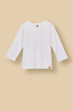 Basic Fitilli İnterlok Kumaş %100 Pamuk 1-5 Yaş Vizon Bebek Pijama Takımı
