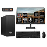 HP PRO TOWER 295 G9 MA13EAD134 R3 5300G 36GB RAM 2TB SSD 21.5" W11P MASAÜSTÜ PC