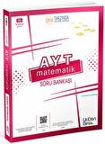 ÜçDörtBeş Yayınları 2023 AYT Matematik Soru Bankası