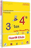 3 ten 4 e Hazırlık Kitabı