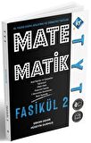 KR Akademi TYT Matematik El Yazısı Konu Anlatım 2. Fasikül