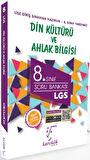 Karekök Yayınları 8. Sınıf LGS Din Kültürü ve Ahlak Bilgisi Soru Bankası